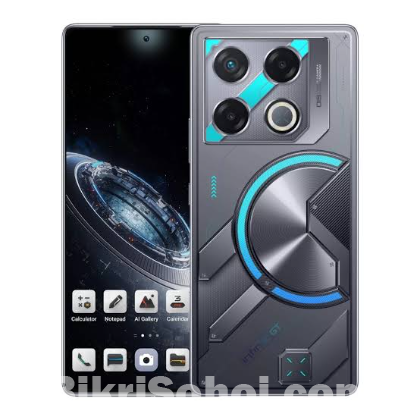 Infinix gt 20 pro
